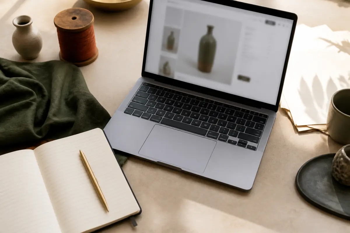 SEO صفحة المنتج: ظهور يجيب زائر جاهز يشتري